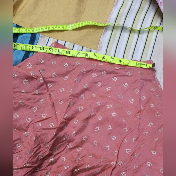 🎁Peach lehanga 12-14 years girls - Picture 5 of 7